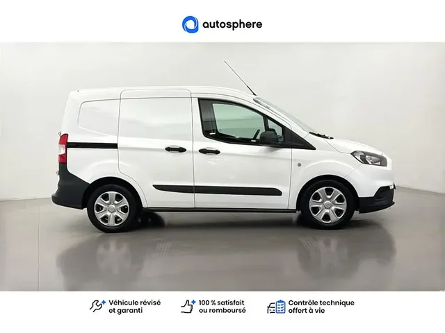 Occasion Ford Transit Courier à Bagneux chez FORD BAGNEUX