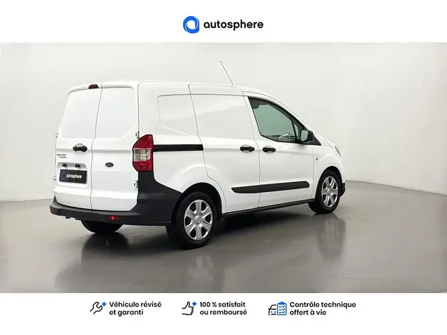 Occasion Ford Transit Courier à Bagneux chez FORD BAGNEUX