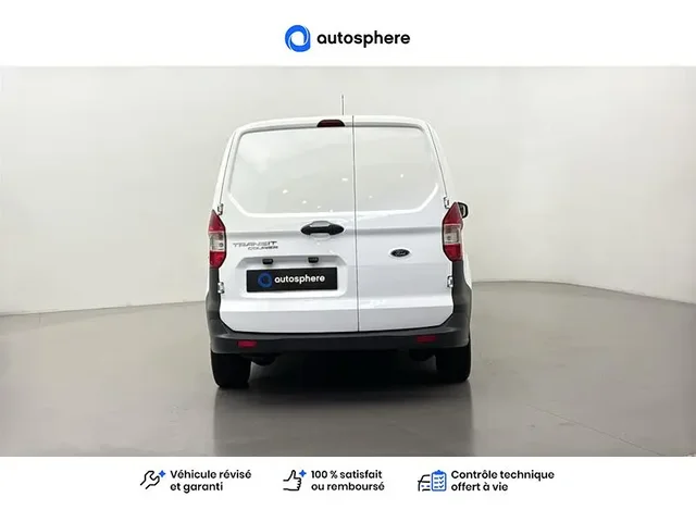 Occasion Ford Transit Courier à Bagneux chez FORD BAGNEUX