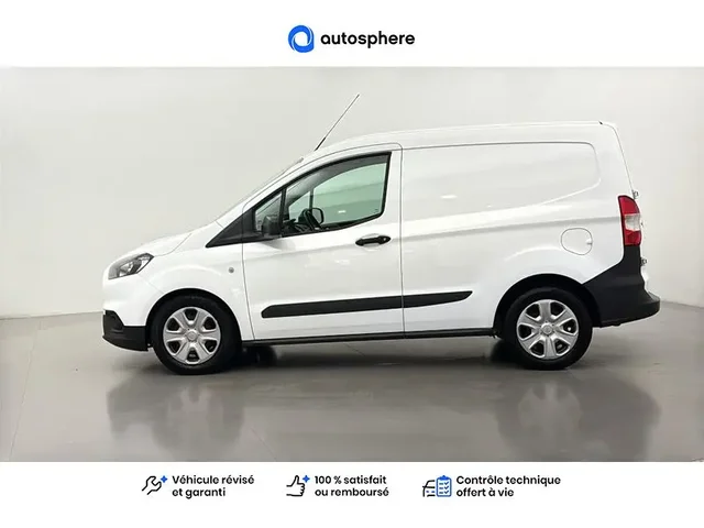 Occasion Ford Transit Courier à Bagneux chez FORD BAGNEUX