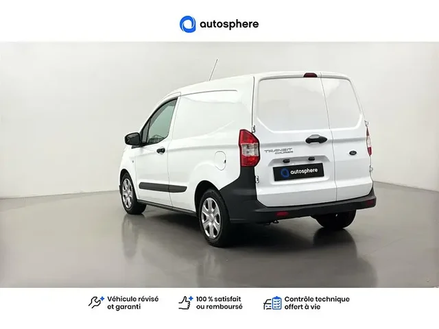 Occasion Ford Transit Courier à Bagneux chez FORD BAGNEUX