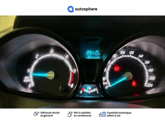 Occasion Ford Transit Courier à Bagneux chez FORD BAGNEUX