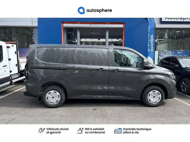 Démonstration Ford Transit Custom à PETITE-FORET chez FORD VALENCIENNES
