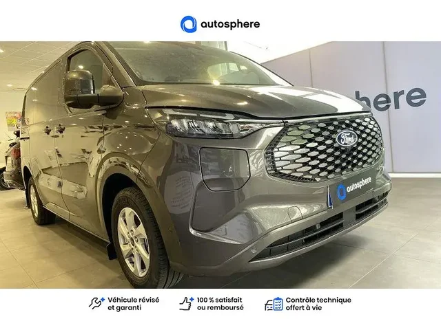 Démonstration Ford Transit Custom à Bagneux chez FORD BAGNEUX