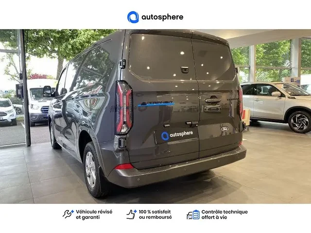 Démonstration Ford Transit Custom à Bagneux chez FORD BAGNEUX