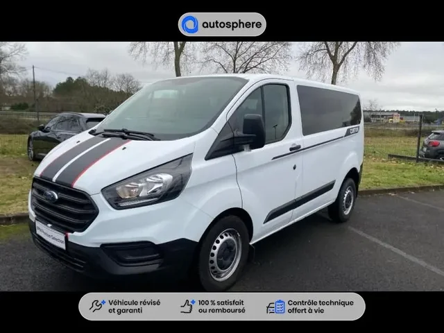 Occasion Ford Transit Custom Kombi à BAYONNE chez BMW BAYONNE