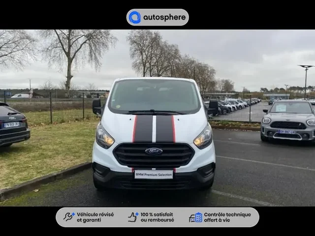 Occasion Ford Transit Custom Kombi à BAYONNE chez BMW BAYONNE