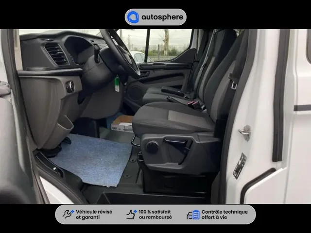 Occasion Ford Transit Custom Kombi à BAYONNE chez BMW BAYONNE