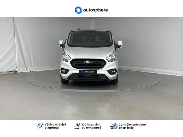 Occasion Ford Transit Custom Kombi à Maubeuge chez KIA MAUBEUGE