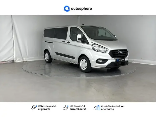 Occasion Ford Transit Custom Kombi à Maubeuge chez KIA MAUBEUGE