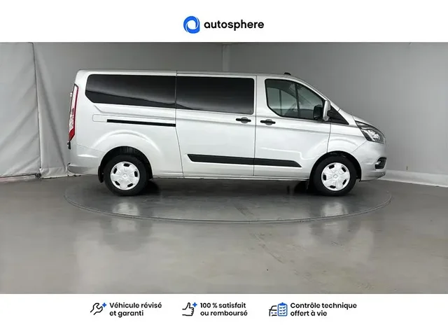 Occasion Ford Transit Custom Kombi à Maubeuge chez KIA MAUBEUGE