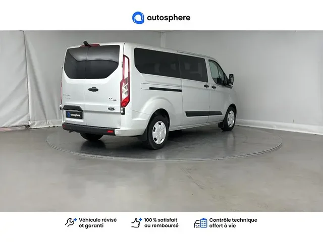 Occasion Ford Transit Custom Kombi à Maubeuge chez KIA MAUBEUGE