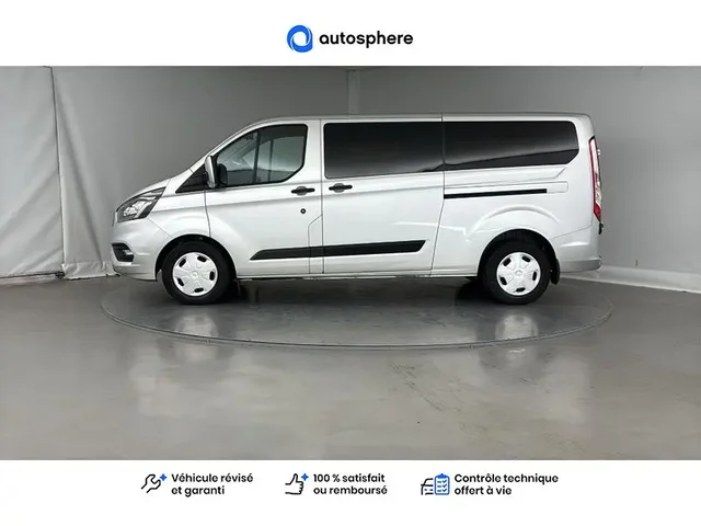 Occasion Ford Transit Custom Kombi à Maubeuge chez KIA MAUBEUGE