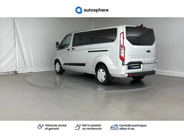 Occasion Ford Transit Custom Kombi à Maubeuge chez KIA MAUBEUGE