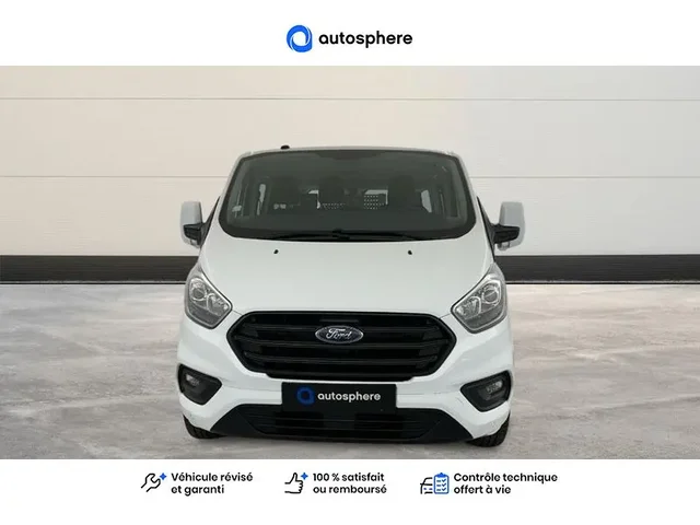 Occasion Ford Transit Custom Kombi à BETHUNE chez FORD BETHUNE
