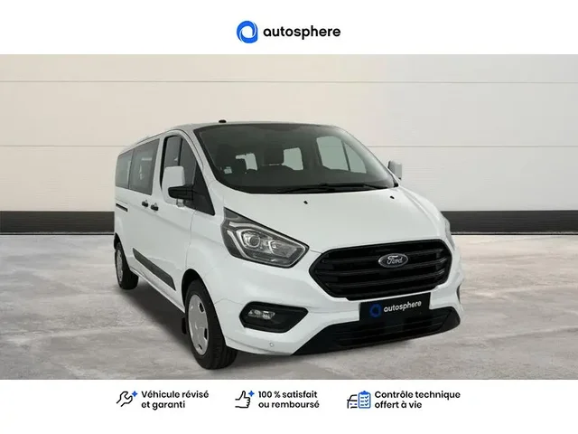 Occasion Ford Transit Custom Kombi à BETHUNE chez FORD BETHUNE
