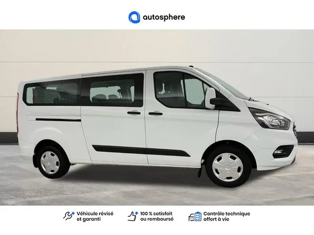 Occasion Ford Transit Custom Kombi à BETHUNE chez FORD BETHUNE