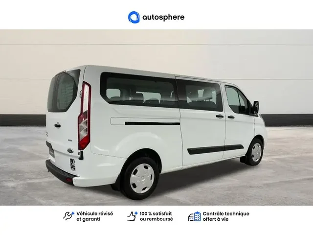 Occasion Ford Transit Custom Kombi à BETHUNE chez FORD BETHUNE