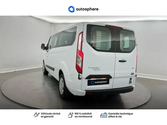Occasion Ford Transit Custom Kombi à BETHUNE chez FORD BETHUNE