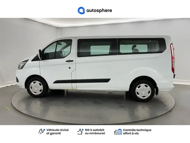 Occasion Ford Transit Custom Kombi à BETHUNE chez FORD BETHUNE