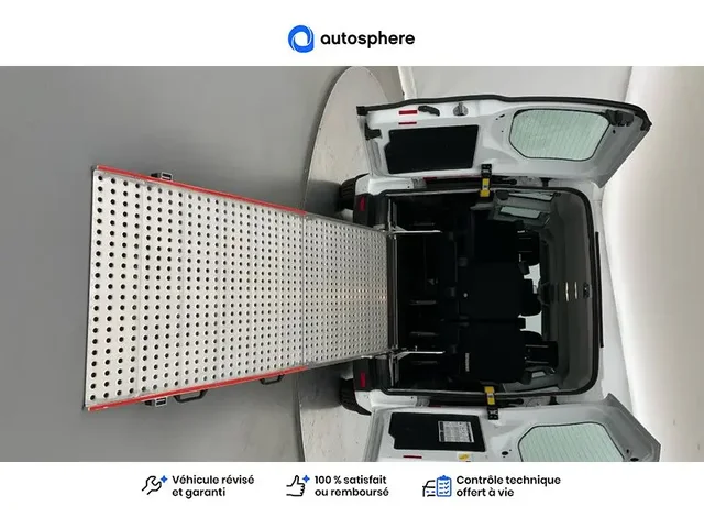 Occasion Ford Transit Custom Kombi à BETHUNE chez FORD BETHUNE