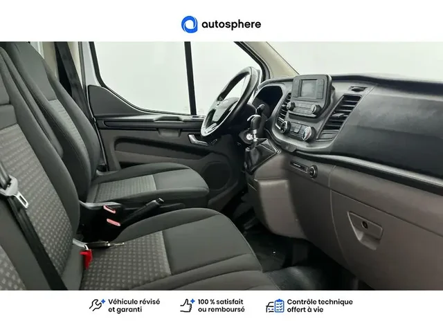Occasion Ford Transit Custom Kombi à BETHUNE chez FORD BETHUNE