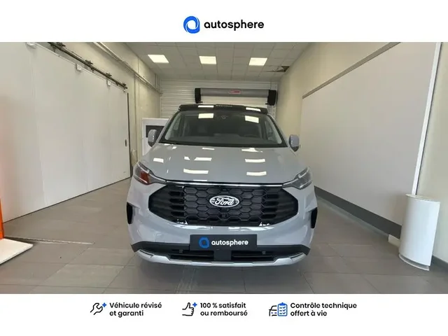 Démonstration Ford Transit Custom Nugget à Bagneux chez FORD BAGNEUX
