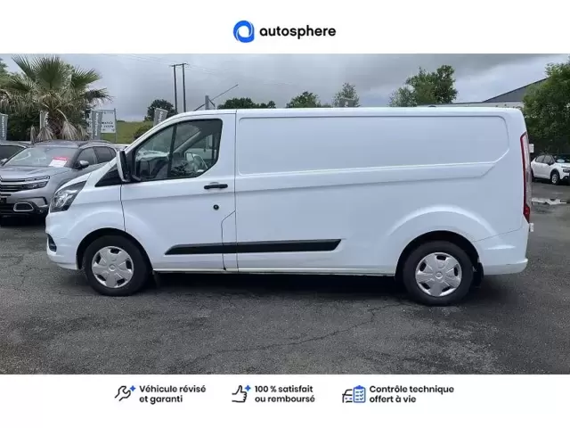 Occasion Ford Transit Custom à Orthez chez CITROËN ORTHEZ