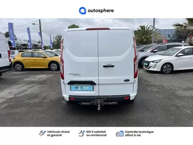 Occasion Ford Transit Custom à Orthez chez CITROËN ORTHEZ