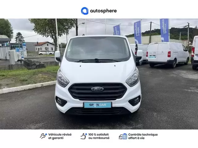 Occasion Ford Transit Custom à Orthez chez CITROËN ORTHEZ