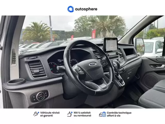 Occasion Ford Transit Custom à Orthez chez CITROËN ORTHEZ