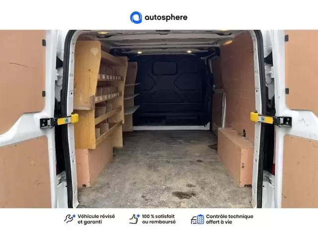Occasion Ford Transit Custom à Orthez chez CITROËN ORTHEZ