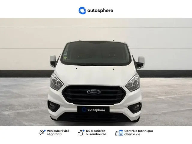 Occasion Ford Transit Custom à La Teste-de-Buch chez Autosphere La Teste-de-Buch