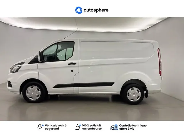 Occasion Ford Transit Custom à La Teste-de-Buch chez Autosphere La Teste-de-Buch