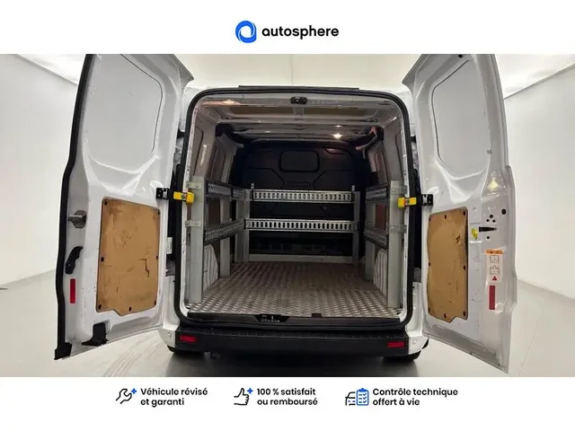 Occasion Ford Transit Custom à La Teste-de-Buch chez Autosphere La Teste-de-Buch