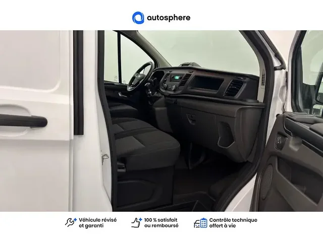 Occasion Ford Transit Custom à La Teste-de-Buch chez Autosphere La Teste-de-Buch