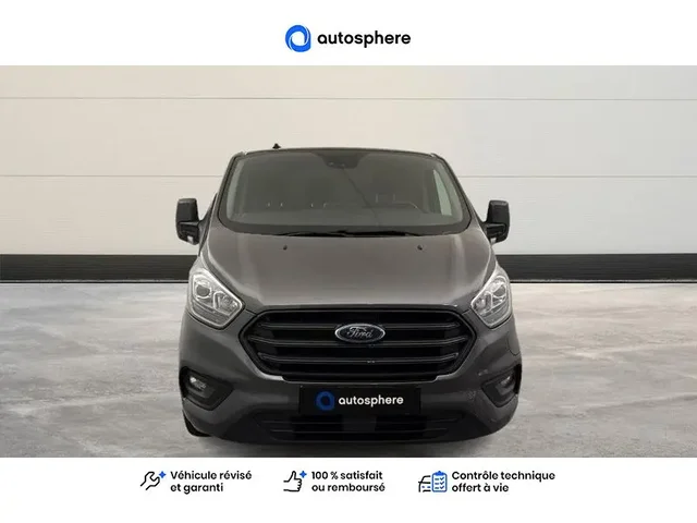 Occasion Ford Transit Custom à Bagneux chez FORD BAGNEUX