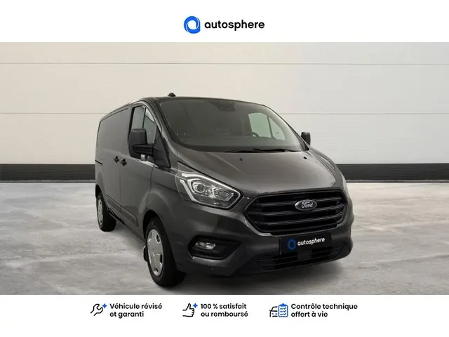 Occasion Ford Transit Custom à Bagneux chez FORD BAGNEUX