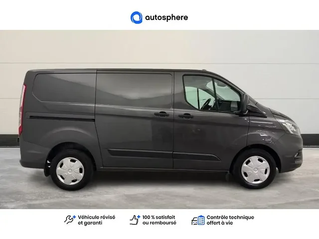 Occasion Ford Transit Custom à Bagneux chez FORD BAGNEUX