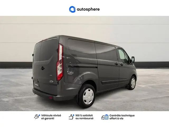 Occasion Ford Transit Custom à Bagneux chez FORD BAGNEUX