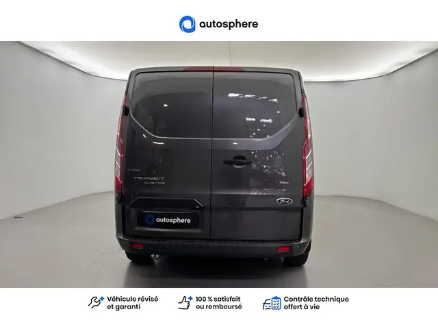 Occasion Ford Transit Custom à Bagneux chez FORD BAGNEUX