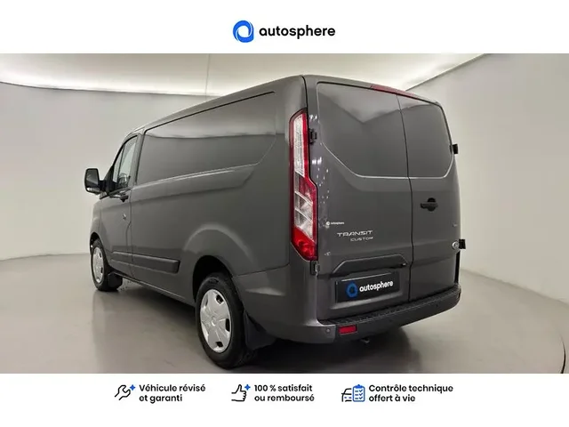 Occasion Ford Transit Custom à Bagneux chez FORD BAGNEUX