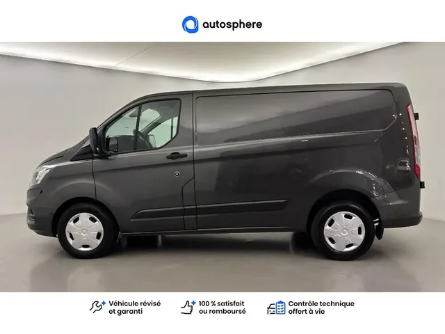 Occasion Ford Transit Custom à Bagneux chez FORD BAGNEUX
