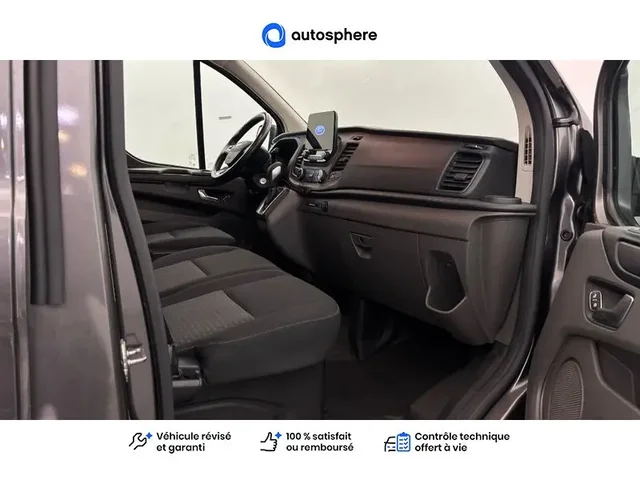 Occasion Ford Transit Custom à Bagneux chez FORD BAGNEUX