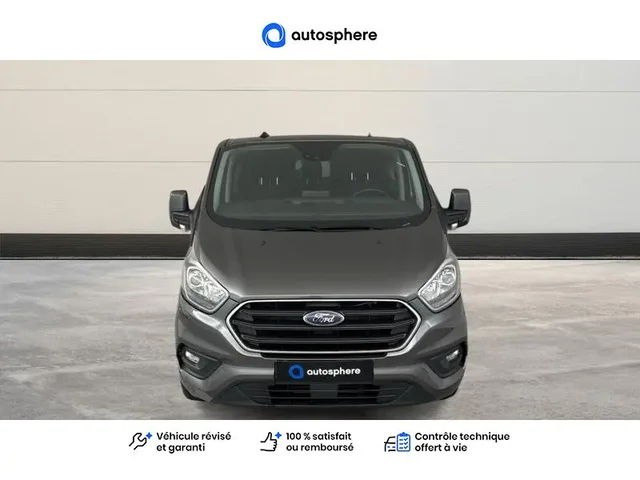 Occasion Ford Transit Custom à PETITE-FORET chez FORD VALENCIENNES