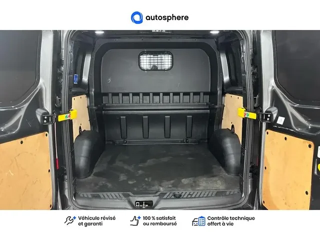 Occasion Ford Transit Custom à PETITE-FORET chez FORD VALENCIENNES