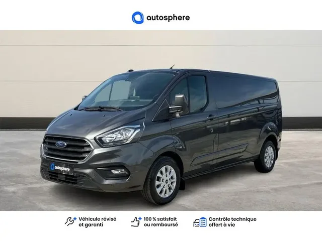 Occasion Ford Transit Custom à Bagneux chez FORD BAGNEUX