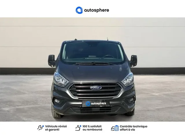 Occasion Ford Transit Custom à Bagneux chez FORD BAGNEUX
