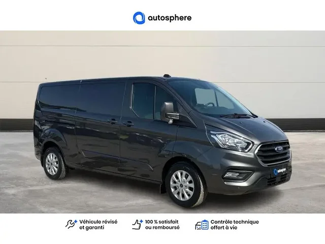Occasion Ford Transit Custom à Bagneux chez FORD BAGNEUX