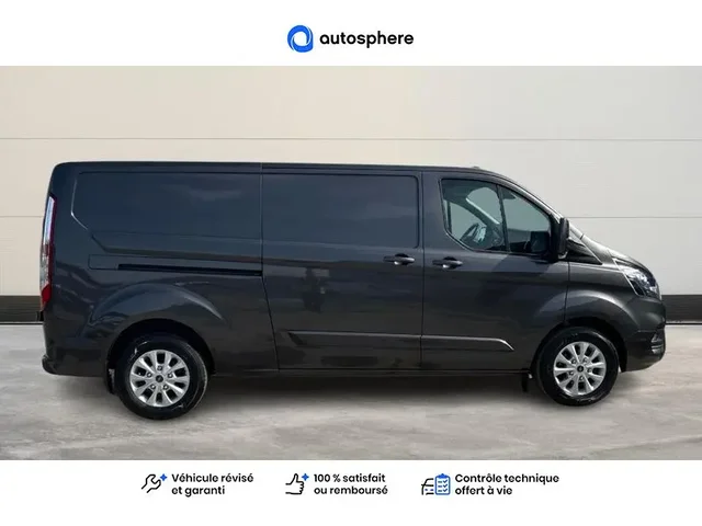 Occasion Ford Transit Custom à Bagneux chez FORD BAGNEUX